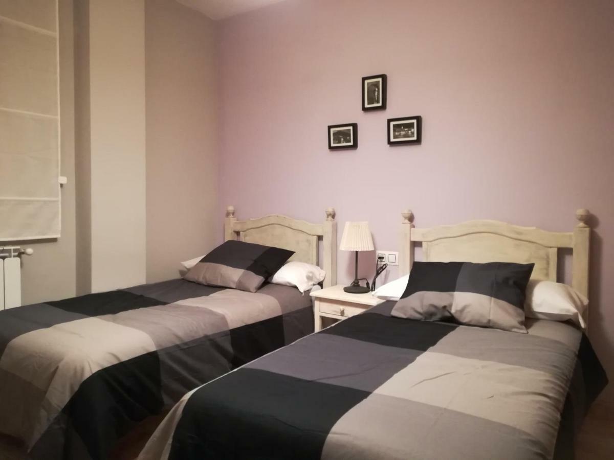 Apartamento La Muralla De טרואל מראה חיצוני תמונה