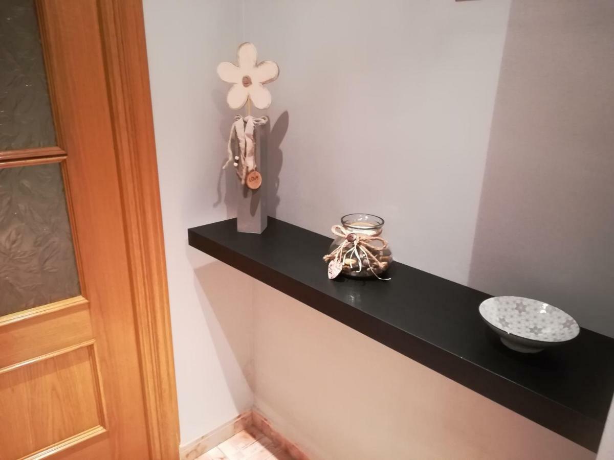 Apartamento La Muralla De טרואל מראה חיצוני תמונה