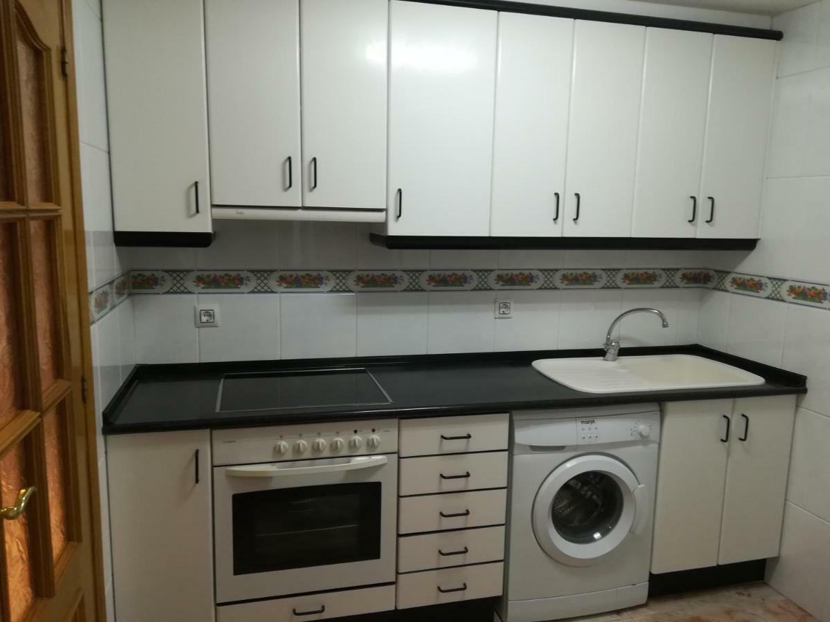 Apartamento La Muralla De טרואל מראה חיצוני תמונה