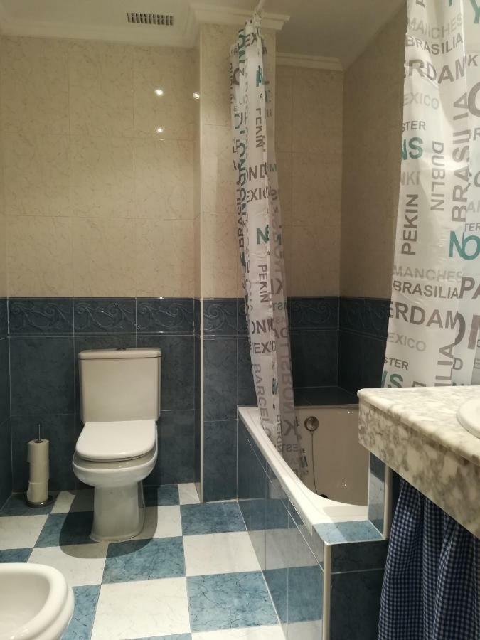 Apartamento La Muralla De טרואל מראה חיצוני תמונה