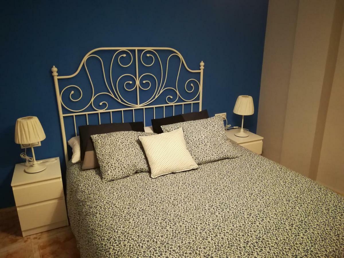 Apartamento La Muralla De טרואל מראה חיצוני תמונה