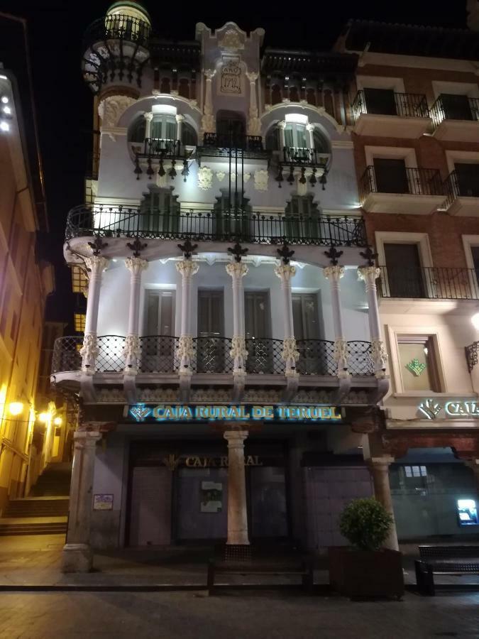 Apartamento La Muralla De טרואל מראה חיצוני תמונה