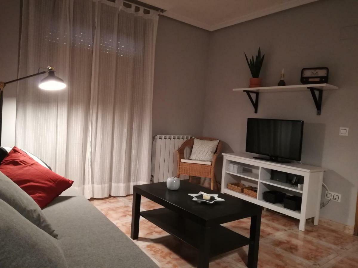 Apartamento La Muralla De טרואל מראה חיצוני תמונה