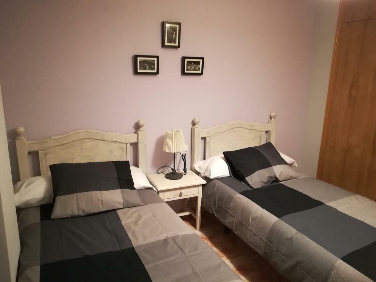 Apartamento La Muralla De טרואל מראה חיצוני תמונה