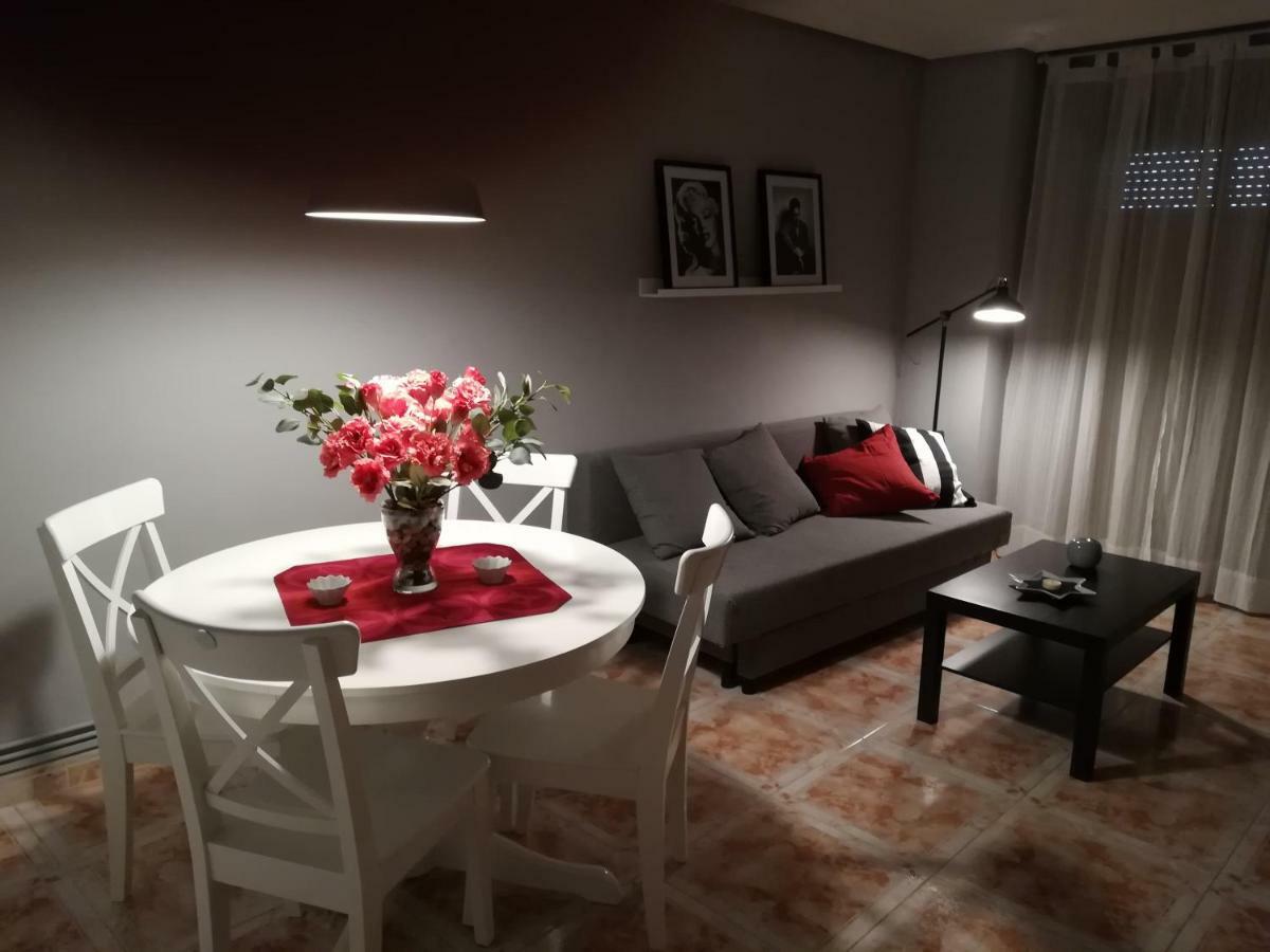 Apartamento La Muralla De טרואל מראה חיצוני תמונה